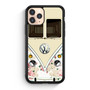 pink floral vw retro bus iPhone 12 Pro | iPhone 12 Pro Max Case