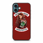 Riverdale South Side Serpents 2 iPhone 16 Plus Case