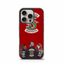 Riverdale South Side Serpents 3 iPhone 16 Pro Case