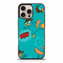 Perry The Platypus 3 iPhone 16 Pro Max Case