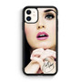 Pink Lips Katy Perry iPhone 12 Mini | iPhone 12 Case