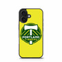 Portland Timbers 3 iPhone 16 Case
