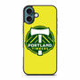 Portland Timbers 3 iPhone 16 Plus Case
