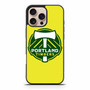 Portland Timbers 3 iPhone 16 Pro Max Case