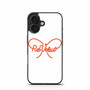 Red Velvet Logo iPhone 16 Case