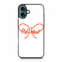 Red Velvet Logo iPhone 16 Plus Case