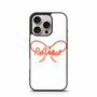Red Velvet Logo iPhone 16 Pro Case