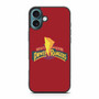 Mighty Morphin Power Rangers 2 iPhone 16 Plus Case