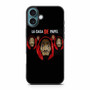 La Casa De Papel 7 iPhone 16 Plus Case