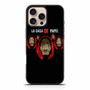 La Casa De Papel 7 iPhone 16 Pro Max Case