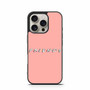 Friends 8 iPhone 16 Pro Case