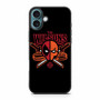 Death Stroke 6 iPhone 16 Plus Case