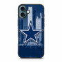 Cowboys 10 iPhone 16 Plus Case