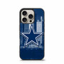 Cowboys 10 iPhone 16 Pro Case