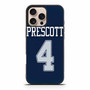 Cowboys 3 iPhone 16 Pro Max Case