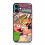 Clarence iPhone 16 Plus Case