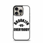 Brooklyn VS Everybody iPhone 16 Pro Case