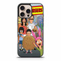 Bobs Burger Cover iPhone 16 Pro Max Case