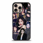 Black Pink Collage 1 iPhone 16 Pro Max Case