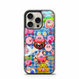 Kirby Super Star iPhone 16 Pro Case
