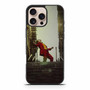 Joker Dancing at Stair and Batman iPhone 16 Pro Max Case
