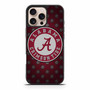 Albama Crimson Tide iPhone 16 Pro Max Case