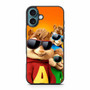 Alvin and the chipmunks iPhone 16 Plus Case