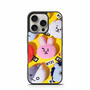 BT21 Cute Mode iPhone 16 Pro Case