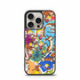 Calvin and Hobbes Comic iPhone 16 Pro Case