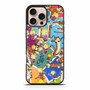 Calvin and Hobbes Comic iPhone 16 Pro Max Case