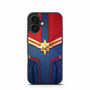 Captain marve suit iPhone 16 Case