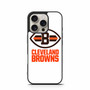 Cleveland Browns 3 iPhone 16 Pro Case