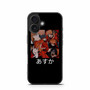 Evangelion Asuka iPhone 16 Case