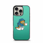 Garfield the Lazy Morning iPhone 16 Pro Case