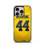 McGrone 44 iPhone 16 Pro Case