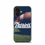 New England Patriots 1 iPhone 16 Case
