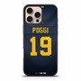 Poggi 19 iPhone 16 Pro Max Case
