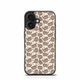 Pusheen Collage iPhone 16 Case