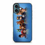 Scooby Do 3D iPhone 16 Plus Case
