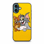Tom and Jerry 1 iPhone 16 Plus Case