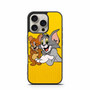 Tom and Jerry 1 iPhone 16 Pro Case