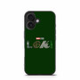 Loki Logo iPhone 16 Case