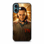 Loki Series Tom Hiddleston iPhone 16 Plus Case