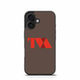 Loki TVA Logo iPhone 16 Case
