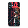 Valorant raze iPhone 16 Plus Case