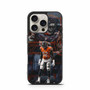 Chicago Bears Khalil Mack iPhone 16 Pro Case