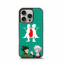 Hunter x Hunter Gon and Killua iPhone 16 Pro Case