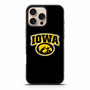 Iowa Hawkeyes Main Logo iPhone 16 Pro Max Case