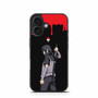Itachi anbu iPhone 16 Case