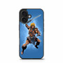 Master of the Universe He Man iPhone 16 Case